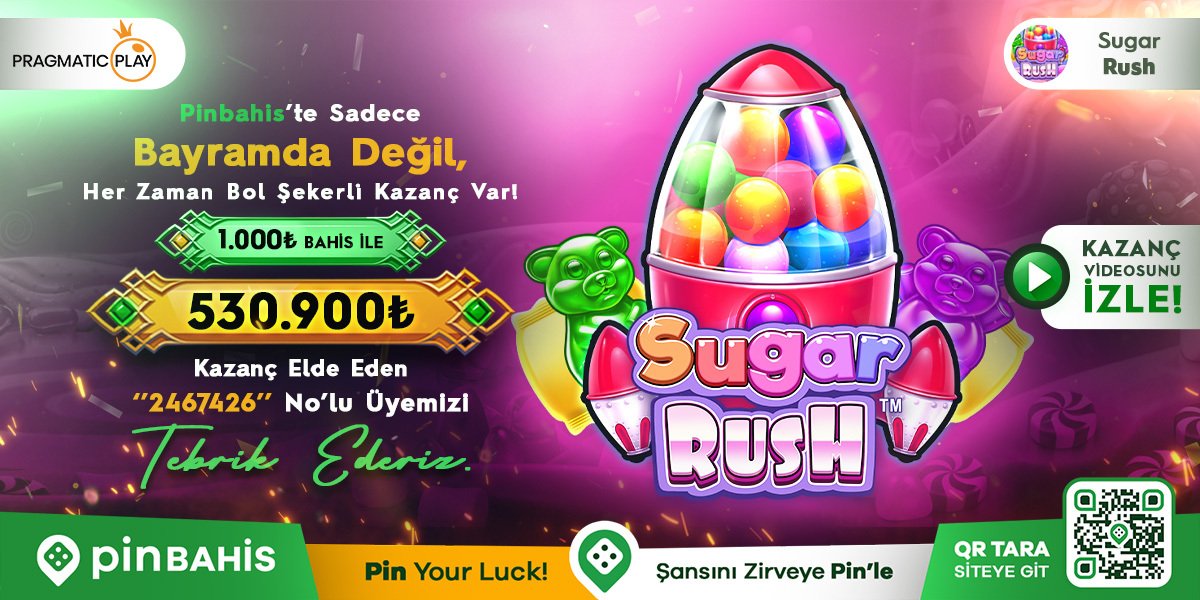 #PİNBAHİS | RETWEET VE TELEGRAM TAKİP ETKİNLİĞİ

➡️Telegram Hesabımızı Takip Eden Ve Gönderiyi Retweetleyen 100 Üyemize Çekilişle Pragmatic Play - Sweet Bonanza Slotunda Geçerli 50 Freespin Hediye!

✅Şimdi Kayıt Ol - t2m.io/pintw

➡️ Hemen Etkinliğe Katıl -