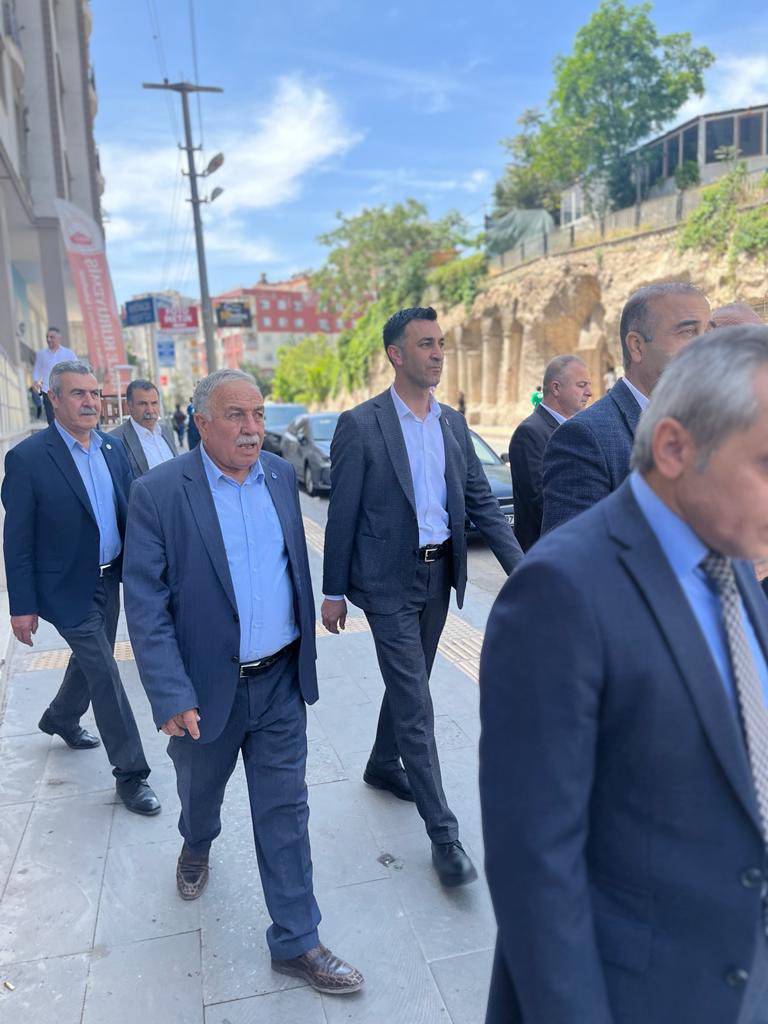 Deva Partisi Mardin İl Başkanlığı tweet media