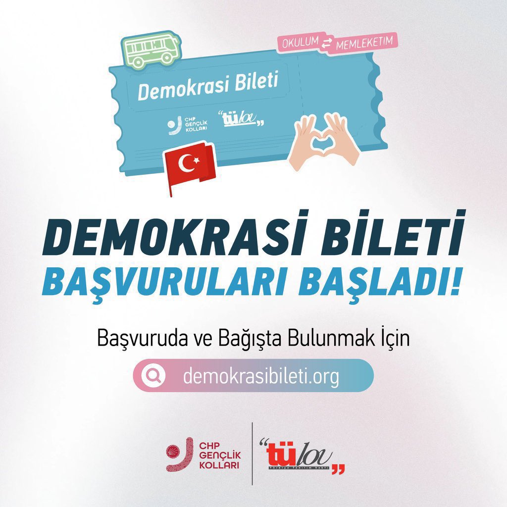 Şehir şehir gezerken bir şey fark ettim. Bir çok öğrenci kardeşimiz oy kullanmak istediğini ama imkanlarının kısıtlı olduğunu söylüyor. Tam da bu durum için böyle bir organizasyon var. Bir önceki seçimde 160.000 kişi yararlandı. Elden ele yayalım.