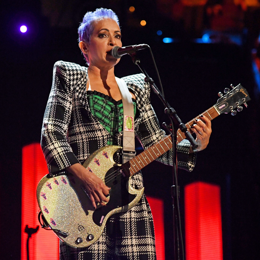 Happy Birthday to Inductee Jane Wiedlin of the Go-Go\s 