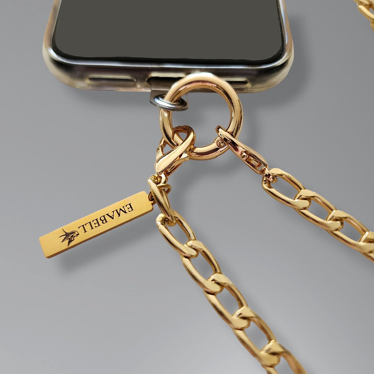 Keep your phone safe and secure with a smartphone lanyard or strap! Perfect for shopping, walking, or any other activity where you need to keep your hands free. Check out my stylish and lightweight lanyards.
etsy.com/listing/148003…