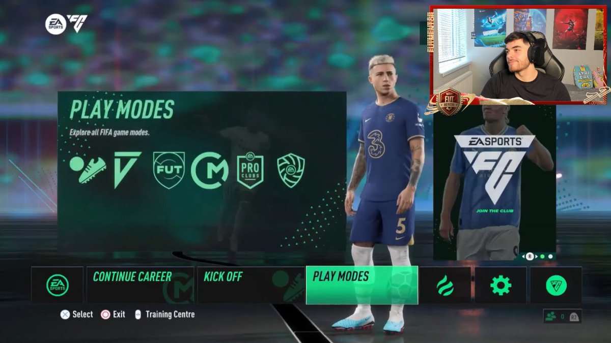 Everything EA Sports FC looking at Rumours, Leaks, Concepts 🚨

Come through: twitch.tv/futmentor