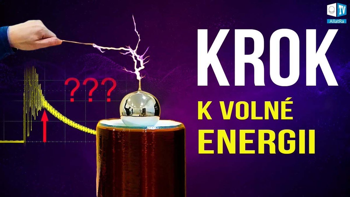 AllatRa_TV_CZSK's tweet image. Radiant na Teslově transformátoru. Poprvé veřejně přístupný
➡️ youtu.be/oPtN3ArHExY
⚛️ Mnozí se snaží oživit Teslovu ideu, která byla kdysi považována za nesplnitelný sen, a perspektivy těchto experimentů jsou neuvěřitelně lákavé.#Radiant #VolnaEnergie #Transformator #Tesla