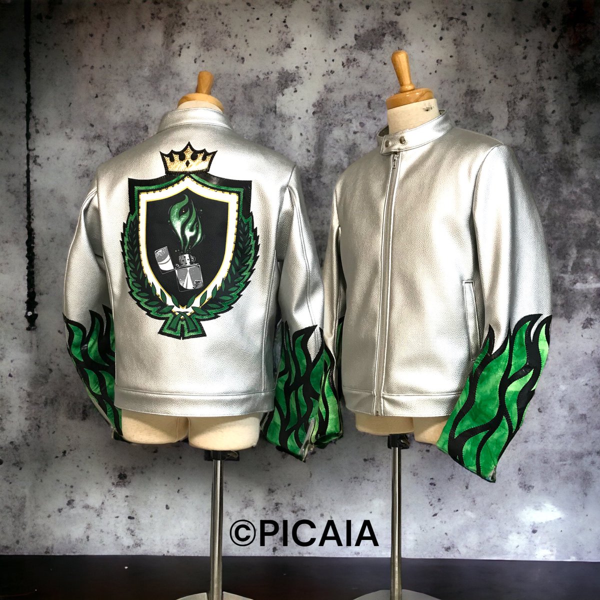 ピカイアpro wrestling gear on Twitter "フランシスコ・アキラ選手(新日本プロレス) 入場コスチュームを製作し