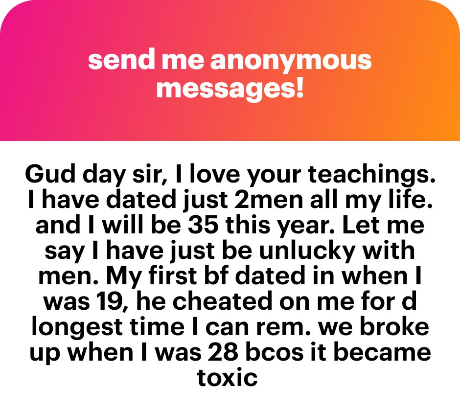Random Anymous Random anonymous messages from Agbafians. Reply to anyone you wish to ...