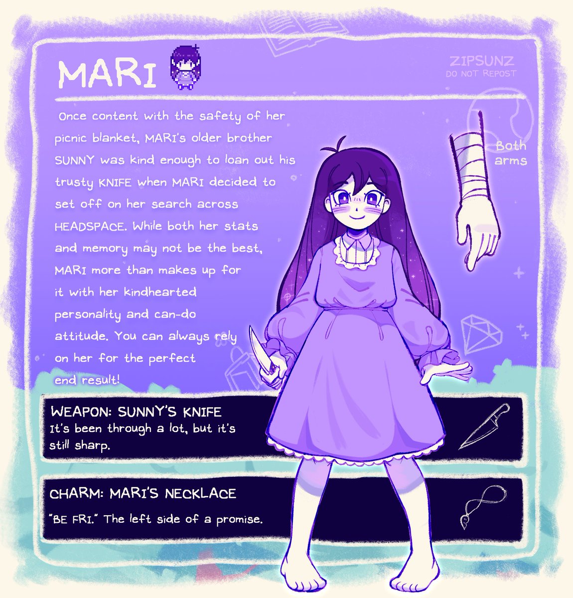 🧺 MARI & HERO 🍳 (2/15)