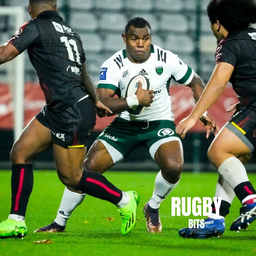 @BathRugby @rocco3225 @thatchers_cider Semesa Rokoduguni 2022/23 1️⃣8️⃣3️⃣1️⃣ Minutes 1️⃣5️⃣4️⃣2️⃣ Meters Gained 7️⃣7️⃣ % Tackle Success 7️⃣2️⃣ Tackles 6️⃣6️⃣ Defenders Beaten 4️⃣0️⃣ Passes 1️⃣3️⃣ Clean Beaks 5️⃣ Tries 1️⃣ Try Assist