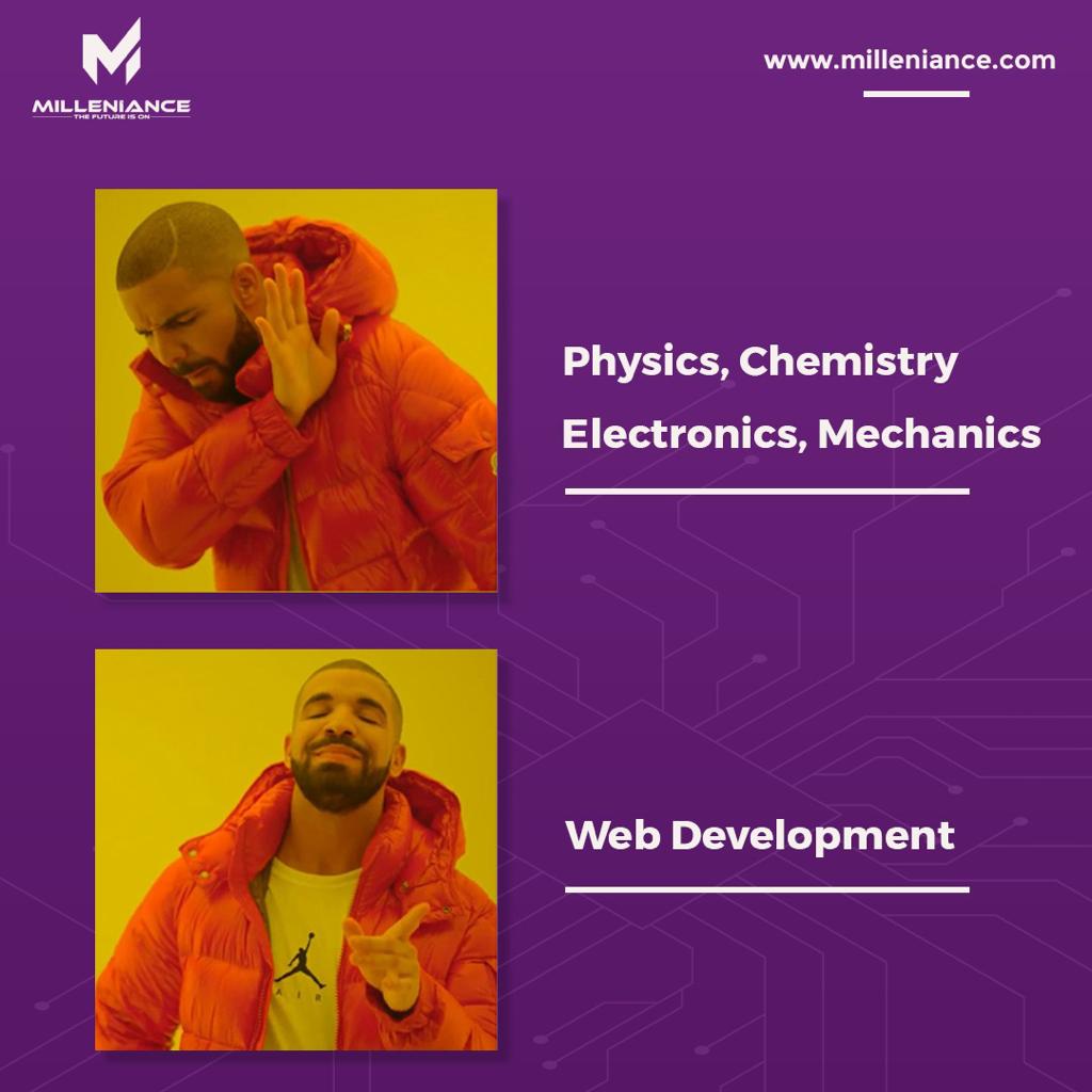 milleniance's tweet photo. Those who know, Know ! 👍🏼
Check out our services now 👇
https://t.co/ie0DEPh0Bx
#WebDevelopers #Memes #CoderMemes😂😂 #Programmers #WebDeveloperMemes #Innovation #Technology #Milleniance #TheFutureIsOn https://t.co/5ibcYL5NXL