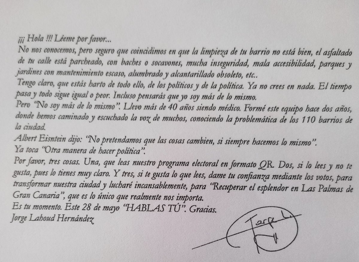 Gabriel11143429's tweet photo. Lectura indicada #HablemosAhora  #OtraManeraDeHacerPolitica
@JorgeLahoudH https://t.co/JtIBzLELSQ