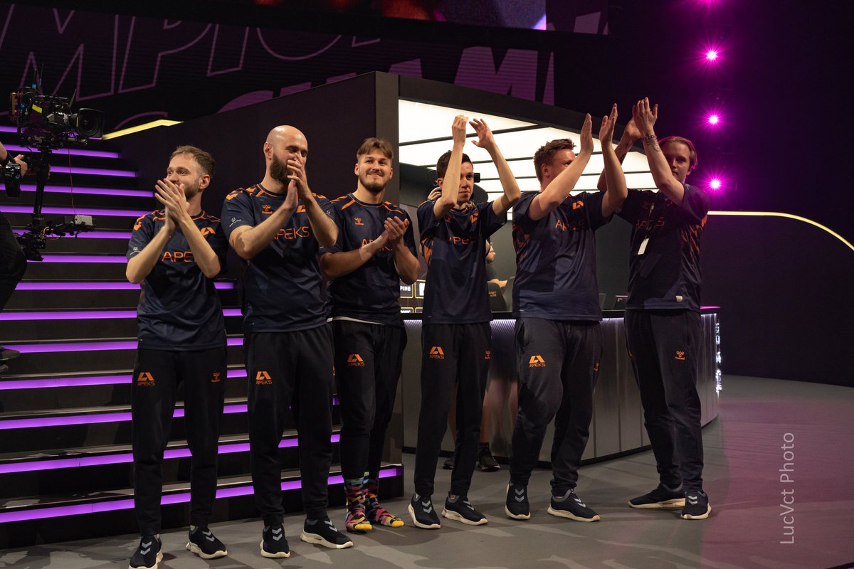 LucvctPhoto's tweet photo. #BlastTVParisMajor2023 kudos to @apeksgg for an awesome semi finals https://t.co/exTDMBSVlx