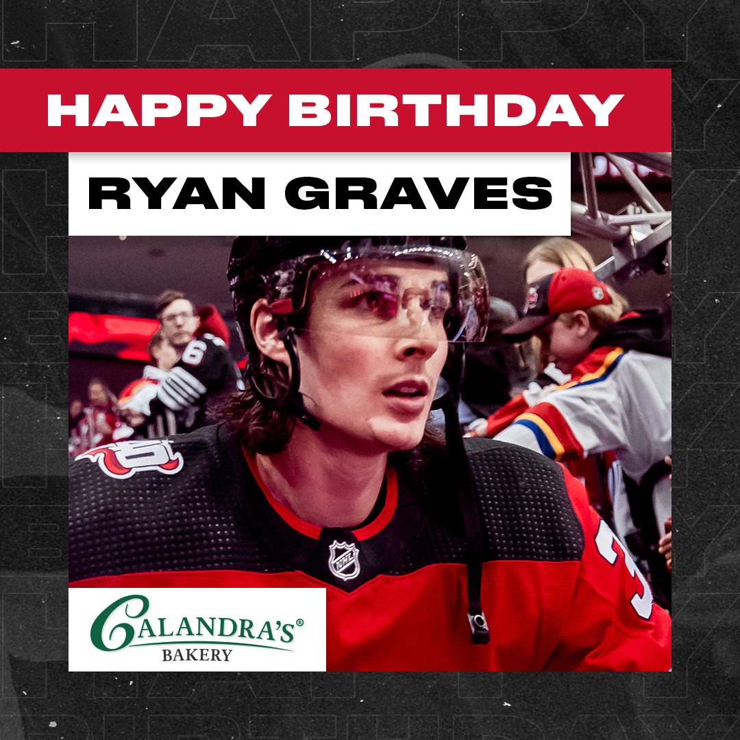 NJDevils's tweet image. Wake up, babe. It's a two-for-one defensemen birthday bonanza. 🥳

Happy birthday to Johnny Hockey and Gravy!

Let 'em feel the love! ⤵️

#Sponsored | @TeamCalandra