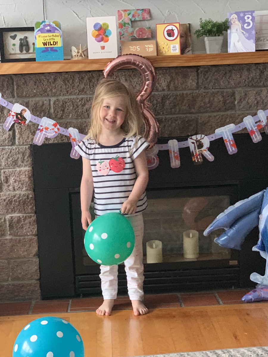 CoachB_SMC's tweet photo. You’re 3!!!! 🥰 https://t.co/OMD9Mv8jyb
