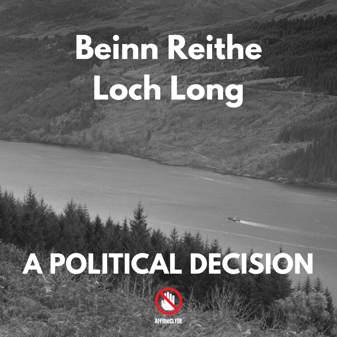 AFFtheClyde's tweet photo. Over 7 meetings in 22/23 #lochlongsalmon lobbied 8 @scotgov MSPs @1edmountain @FergusEwingSNP @MairiGougeon @DAJCameron @jackiebmsp @EvelynTweedSNP @jenni_minto &amp; Alexander Stewart. Just how independent will the #BeinnReithe planning decision be? https://t.co/05sk2XgYpP https://t.co/897g67wCvx