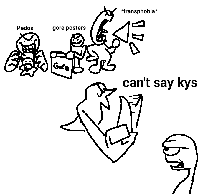 ImagesHumanity's tweet photo. This meme is very much true, this another reason Twitter sucks ass https://t.co/ymn4OkWkaD