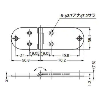 うーん、この図面でこれが実物というのはちょっとどうなんだ。