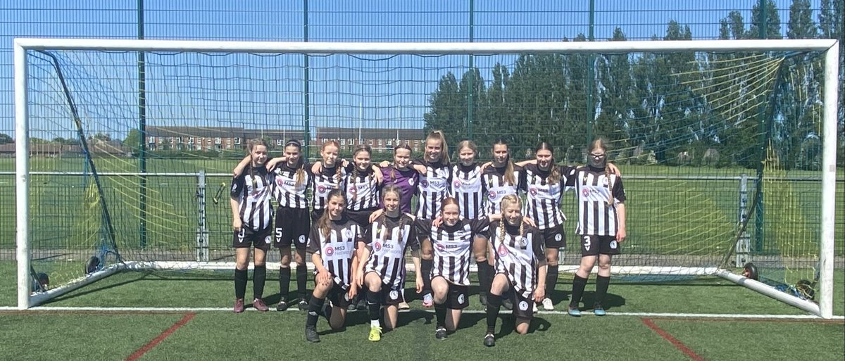 ERGFL's tweet photo. Hessle Sporting Pumas won against AFC Kingswood Sporting Pumas in the under 14s cup 🏆
Well Done both teams 👏
#ERGFLFINALS https://t.co/AcFemeUeLc