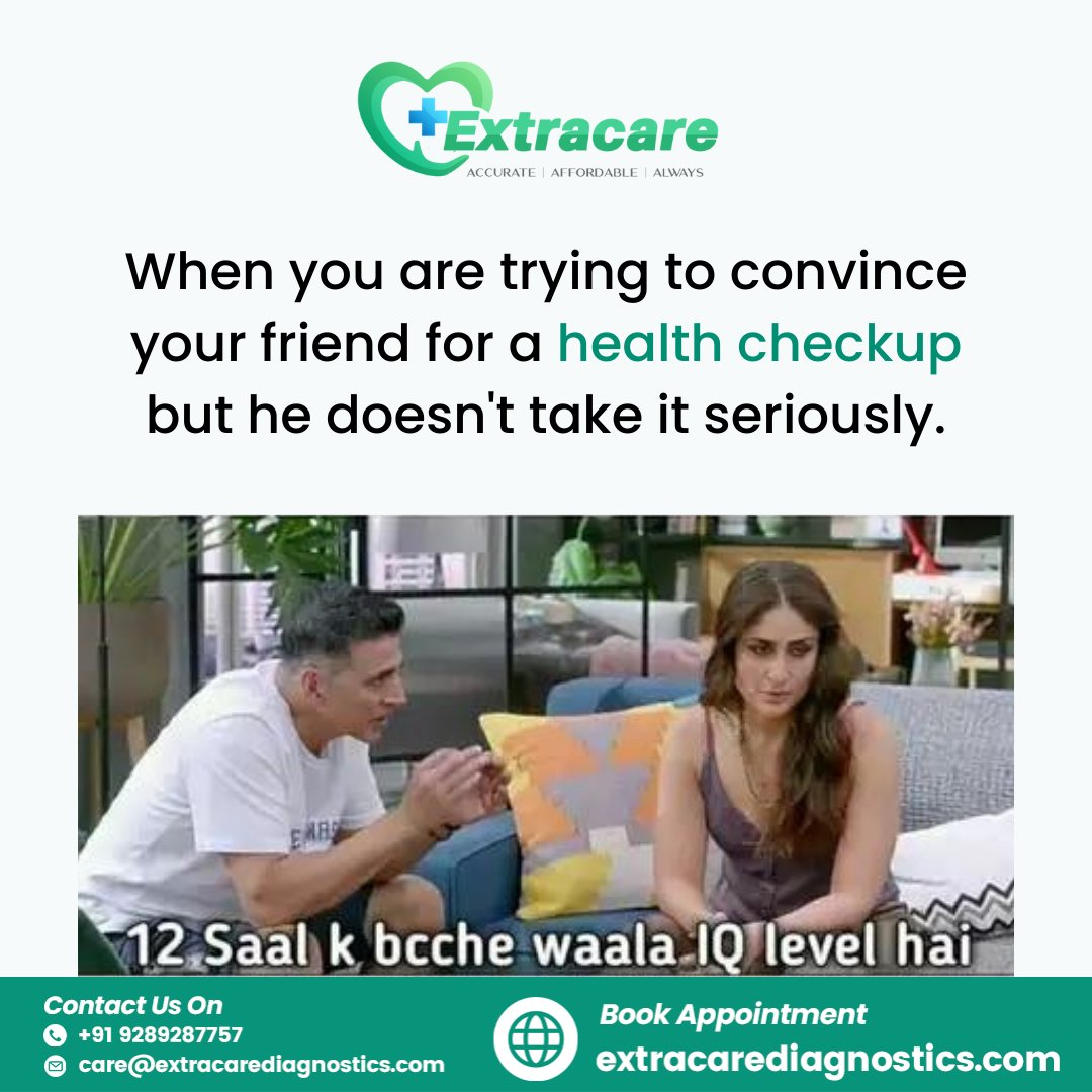 Extracare Diagnostics Pvt Ltd tweet media