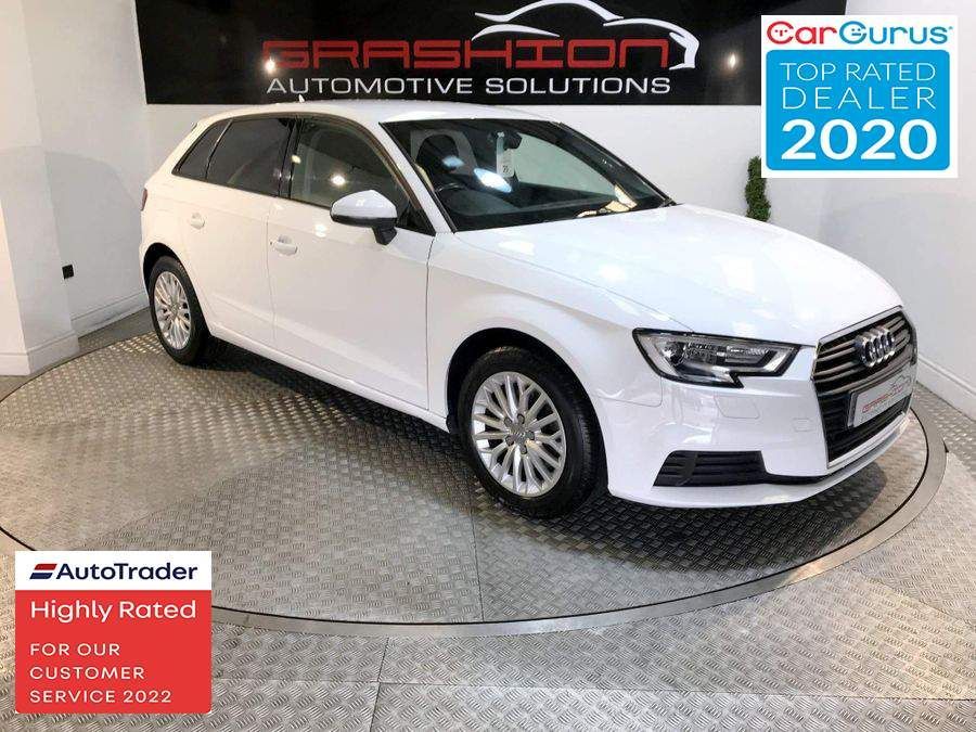 New in! 2017 (66) Audi A3 1.6 TDI SE... - 13,795GBP View now: gascars.co.uk/listings/66-pl… #doncasterisgreat #ILoveDN