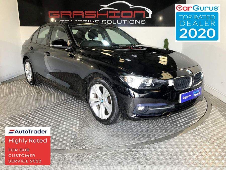 New in! 2016 (65) BMW 3 Series 1.5 318i... - 12,690GBP View now: gascars.co.uk/listings/65-pl… #doncasterisgreat #ILoveDN