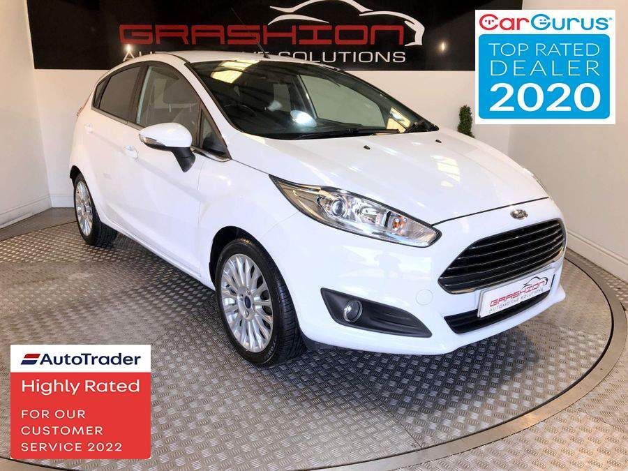 New in! 2016 (65) Ford Fiesta 1.0T... - 7,985GBP View now: gascars.co.uk/listings/65-pl… #doncasterisgreat #ILoveDN