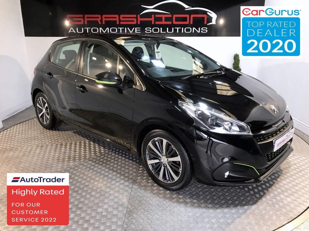 New in! 2017 (66) Peugeot 208 1.2... - 7,990GBP View now: gascars.co.uk/listings/66-pl… #doncasterisgreat #ILoveDN