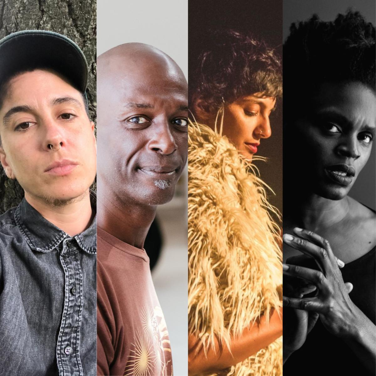 Danspace Project (@danspaceproject) on Twitter photo June 10: Join devynn emory, Okwui Okpokwasili, Samita Sinha & David Thomson at "Assembly: Center for Dialogue and Exchange in the Arts," an afternoon of discussion, attunement & celebration PLUS performance by internationally renowned musician Sunny Jain!
conta.cc/3WkknKd June 10: Join devynn emory, Okwui Okpokwasili, Samita Sinha & David Thomson at "Assembly: Center for Dialogue and Exchange in the Arts," an afternoon of discussion, attunement & celebration PLUS performance by internationally renowned musician Sunny Jain!
conta.cc/3WkknKd