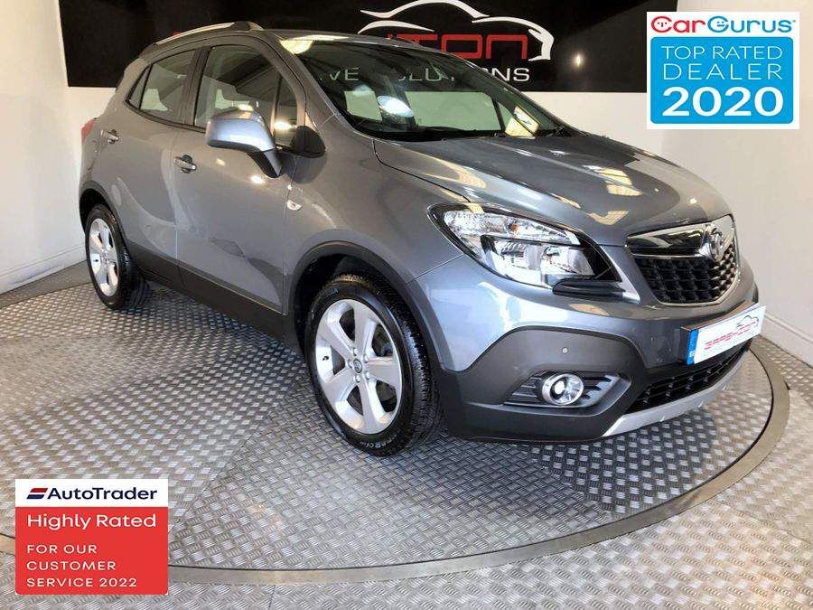 New in! 2015 (64) Vauxhall Mokka 1.6... - 8,295GBP View now: gascars.co.uk/listings/64-pl… #doncasterisgreat #ILoveDN