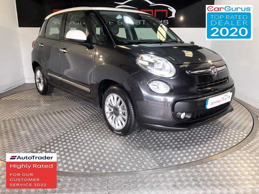 New in! 2014 (14) Fiat 500L 1.3 MultiJet... - 6,750GBP View now: gascars.co.uk/listings/14-pl… #doncasterisgreat #ILoveDN