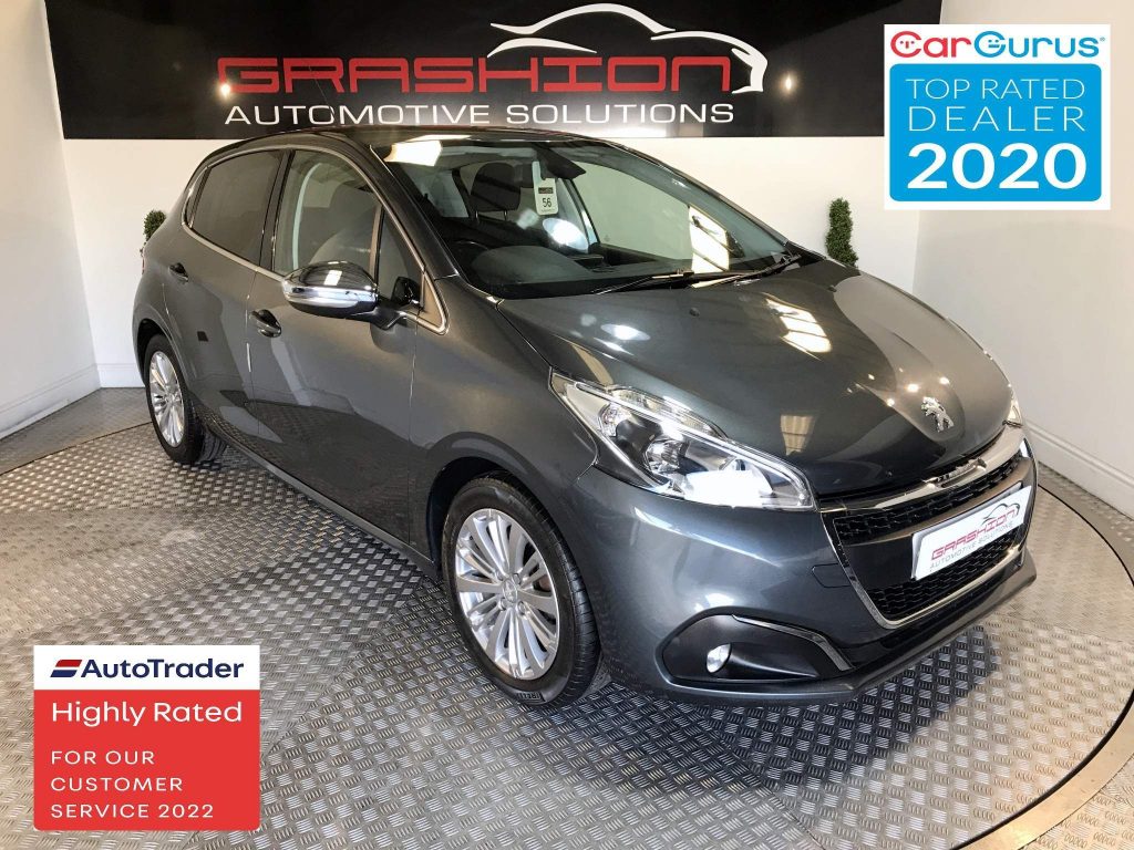 New in! 2017 (17) Peugeot 208 1.2... - 8,690GBP View now: gascars.co.uk/listings/17-pl… #doncasterisgreat #ILoveDN