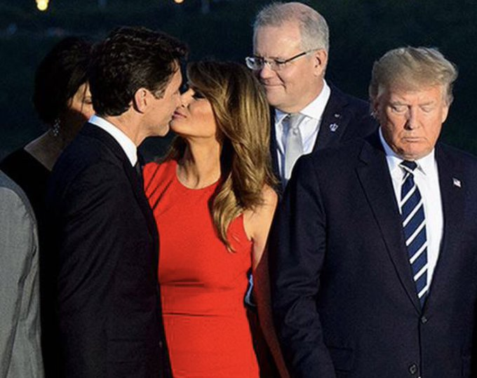 macmike086's tweet image. Thanks PM Trudeau, for being the Best  🇨🇦  PM in a generation! I look forward to defeating Pee Pee's army of clusterfu@ks in 2025. Hope these photos don't trigger Pee Pee's rage farmers, 🇷🇺 BOTs basement dwelling mommy boys, or their fuckwads friends...