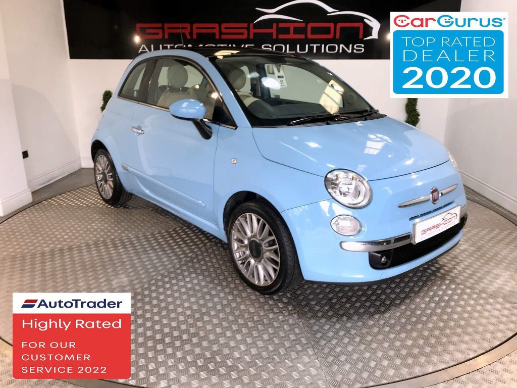 New in! 2016 (65) Fiat 500 1.2 Lounge... - 6,490GBP View now: gascars.co.uk/listings/65-pl… #doncasterisgreat #ILoveDN