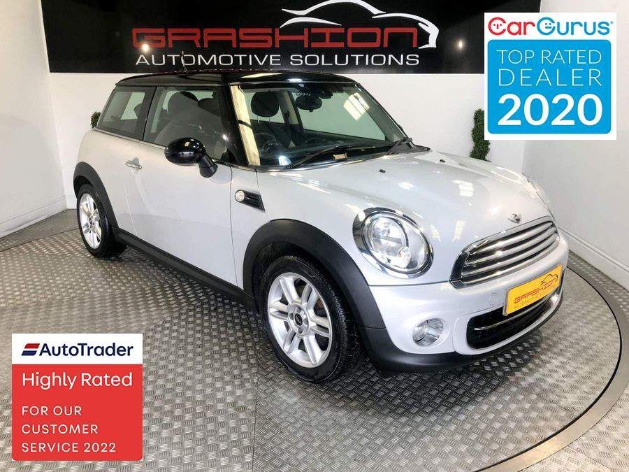 New in! 2014 (63) MINI Hatch 1.6 Cooper... - 6,795GBP View now: gascars.co.uk/listings/63-pl… #doncasterisgreat #ILoveDN