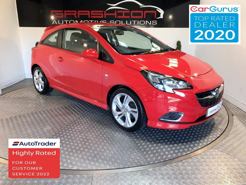 New in! 2016 (16) Vauxhall Corsa 1.4i... - 6,490GBP View now: gascars.co.uk/listings/16-pl… #doncasterisgreat #ILoveDN