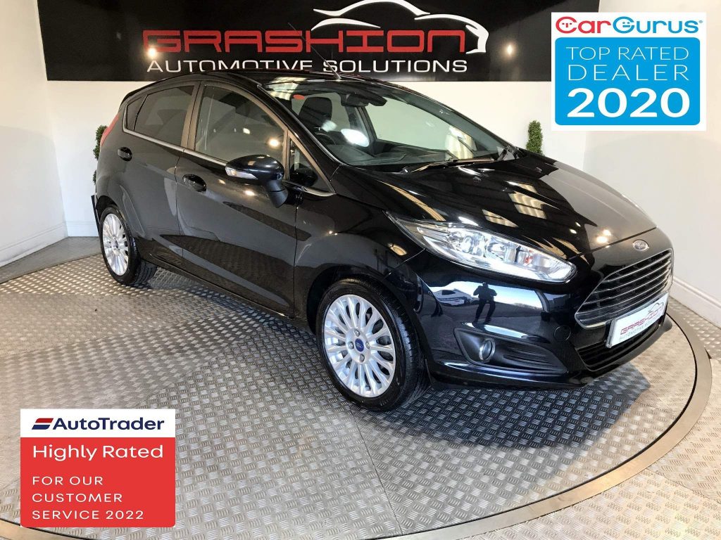 New in! 2015 (15) Ford Fiesta 1.0T... - 7,990GBP View now: gascars.co.uk/listings/15-pl… #doncasterisgreat #ILoveDN