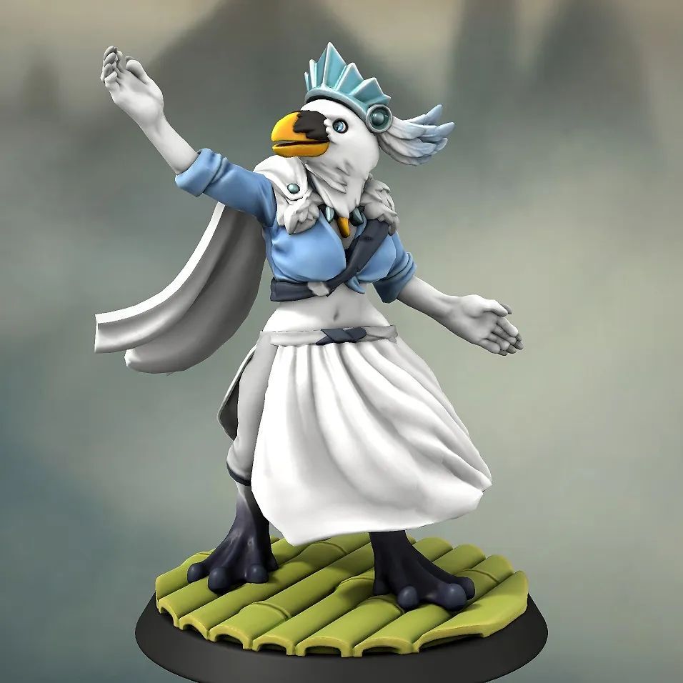 bugpysforge's tweet photo. Who's that Pokémon? 
 
#pokemon #dnd #heroforge
 https://t.co/KINlJu5F7V https://t.co/1mfXYUiqBO