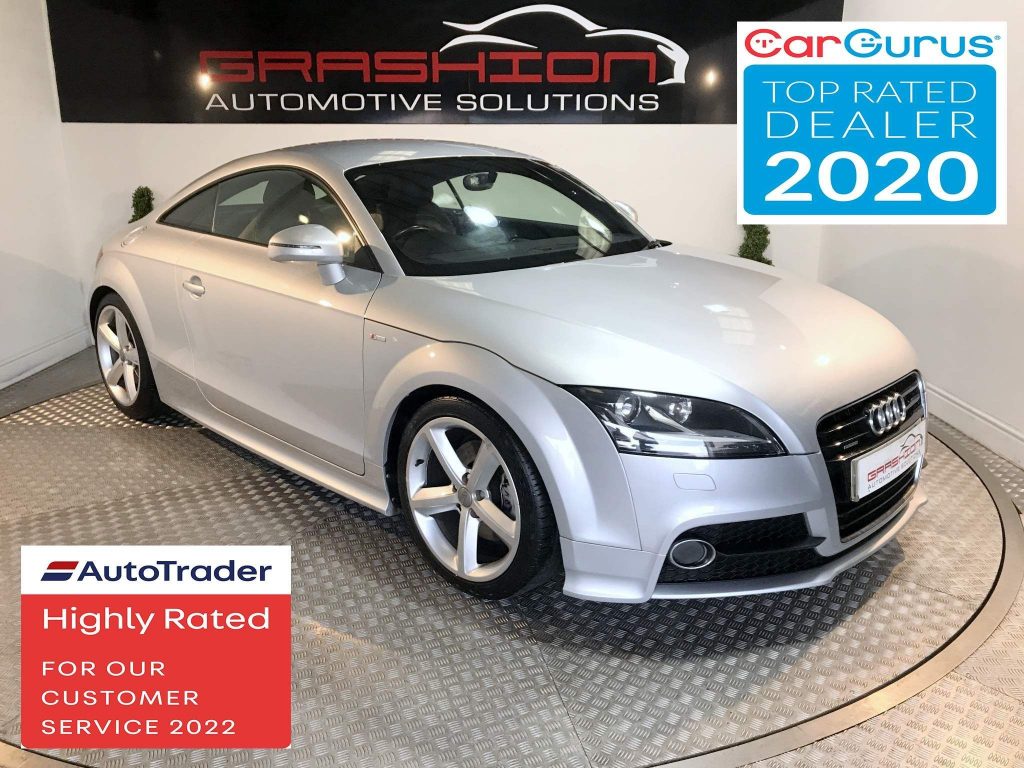New in! 2013 (62) Audi TT 2.0 TDI S line... - 10,295GBP View now: gascars.co.uk/listings/62-pl… #doncasterisgreat #ILoveDN