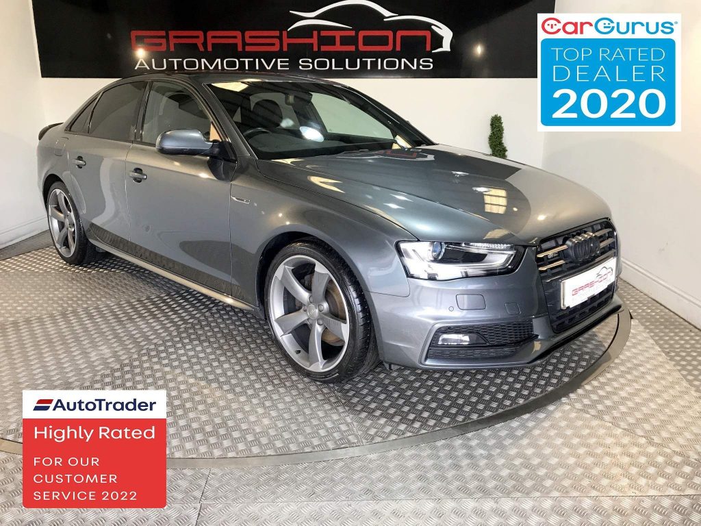 New in! 2014 (14) Audi A4 2.0 TDI Black... - 12,695GBP View now: gascars.co.uk/listings/14-pl… #doncasterisgreat #ILoveDN