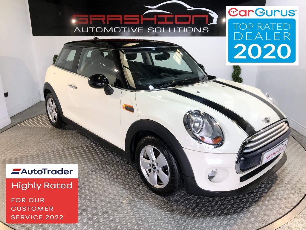 New in! 2015 (15) MINI Hatch 1.5 Cooper... - 8,950GBP View now: gascars.co.uk/listings/15-pl… #doncasterisgreat #ILoveDN