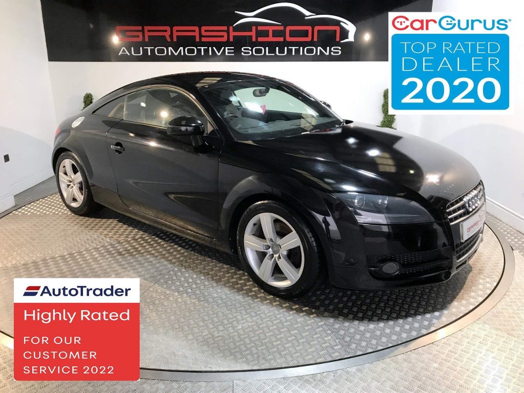 New in! 2009 (09) Audi TT 2.0 TFSI S... - 6,990GBP View now: gascars.co.uk/listings/09-pl… #doncasterisgreat #ILoveDN