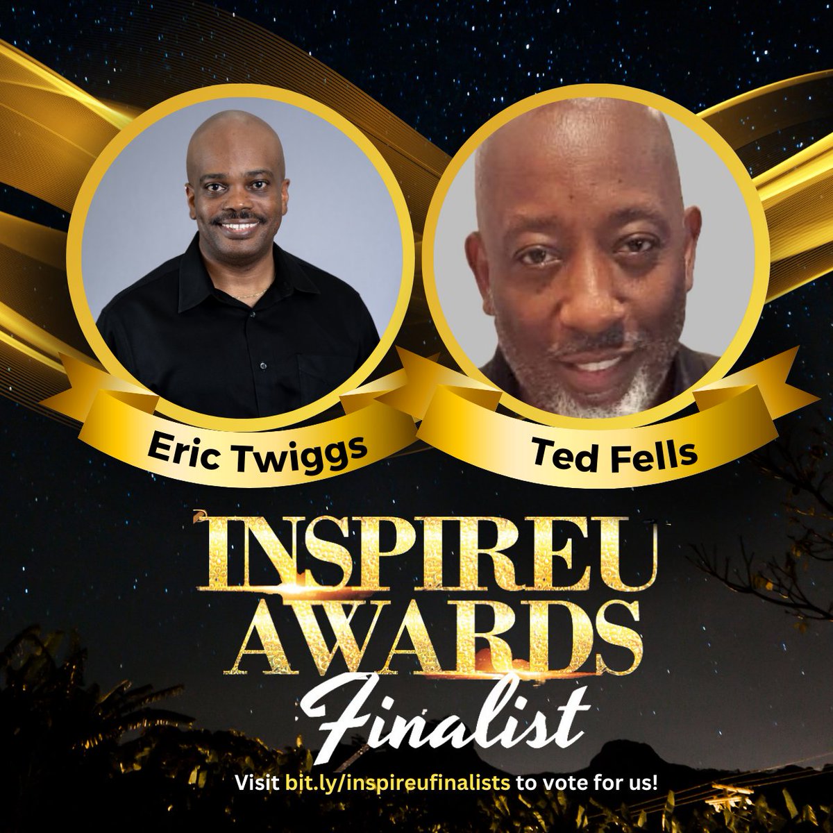 Disciplineofnow's tweet photo. We have been selected as a finalist for The InspireU Awards in the category of PODCAST OF THE YEAR for the The 30 Minute Hour podcast! 

Please continue to vote as every vote brings us one step closer to becoming the Grand Prize Winner!

Vote here: https://t.co/CCqqi3UsFs https://t.co/jMYQm3Hj8m
