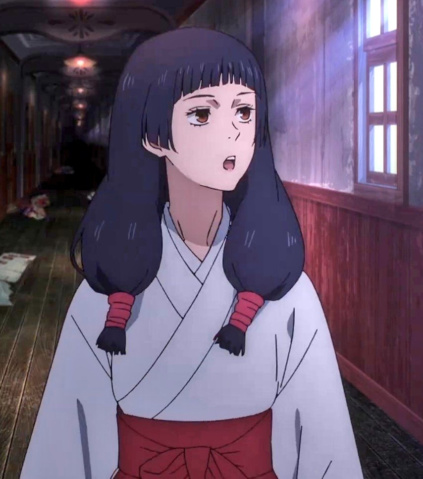 Utahime is adorable as always♡