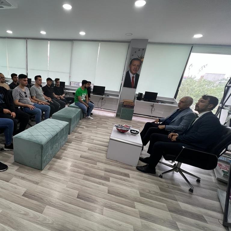 Gençlik Buluşması 😎