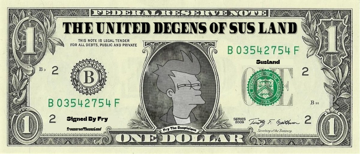 Frytokenio's tweet photo. @rovercrc Why gamble, when you can put it in a stable meme? 👀#Frytoken https://t.co/Uraf4cOm6b
