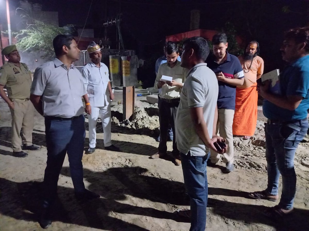 DM Mathura tweet media