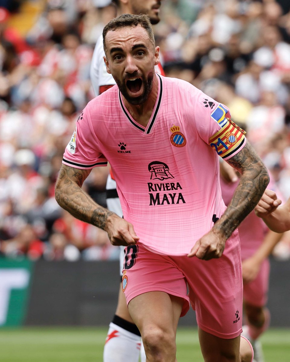 RCDEspanyol's tweet photo. ©️ 𝐈𝐥 𝐂𝐚𝐩𝐢𝐭𝐚𝐧𝐨 𝐒𝐄𝐑𝐆𝐈 𝐃𝐀𝐑𝐃𝐄𝐑 https://t.co/IzwMR8BFIp