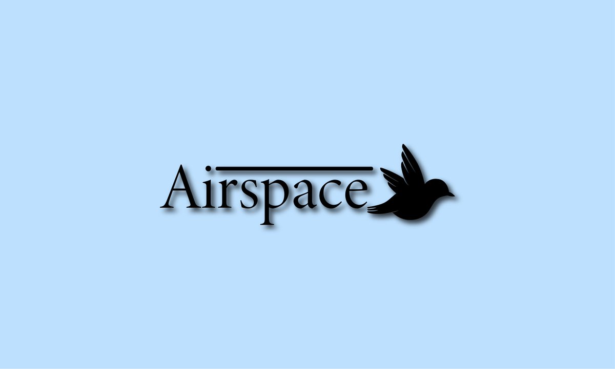 Is23852997Islam's tweet photo. Portfolio Design
Category - Timeless Logo

Type - Pictorial Logo
Name - Airspace

#logoDesign #modernLogo #creativeLogo #minimalistLogo #timelessLogo 
#スレッタ ##水星の魔女 

If you need a Logo Design then
Hire me - https://t.co/Ka9mLx2QMD https://t.co/eSKXQXUN4x