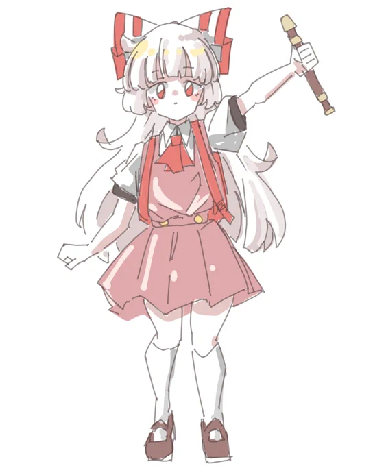 オールバックじゃないだと!?