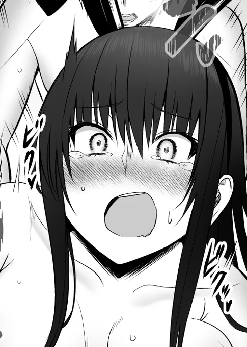 こういう顔が好きです! 