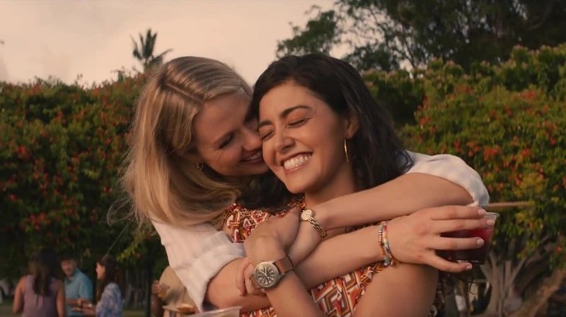 Moonlightsmulti's tweet image. #lucyandkate #janetennant #NCISHawaii #NCISHawaiifan #NCISHawaiifans #CarlaChase