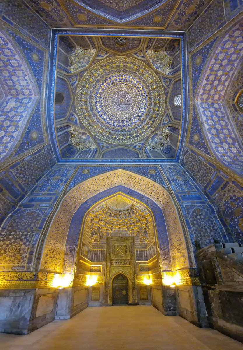PABootsma's tweet photo. Traveling around Uzbekistan, impressive architecture, vast empty deserts and very interesting history.... https://t.co/Q09PnWkqrj